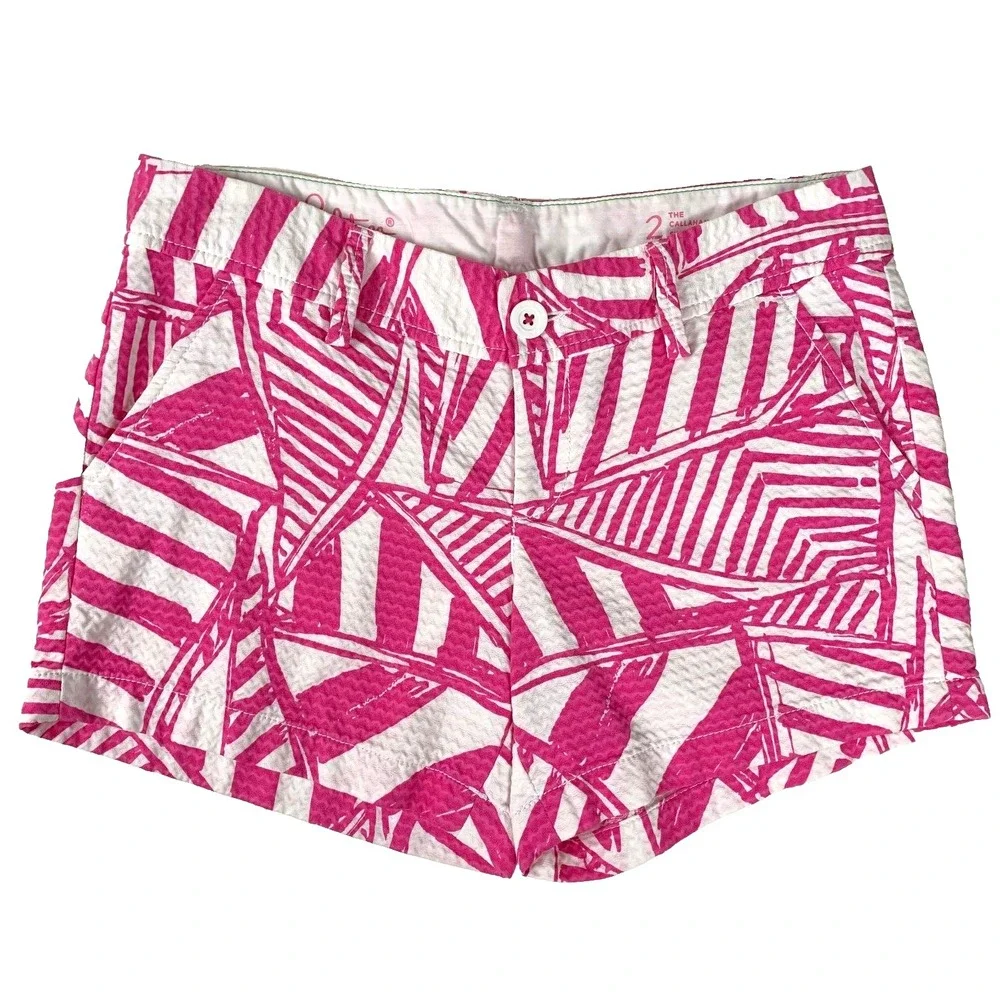 Lilly Pulitzer Textured Callahan 5